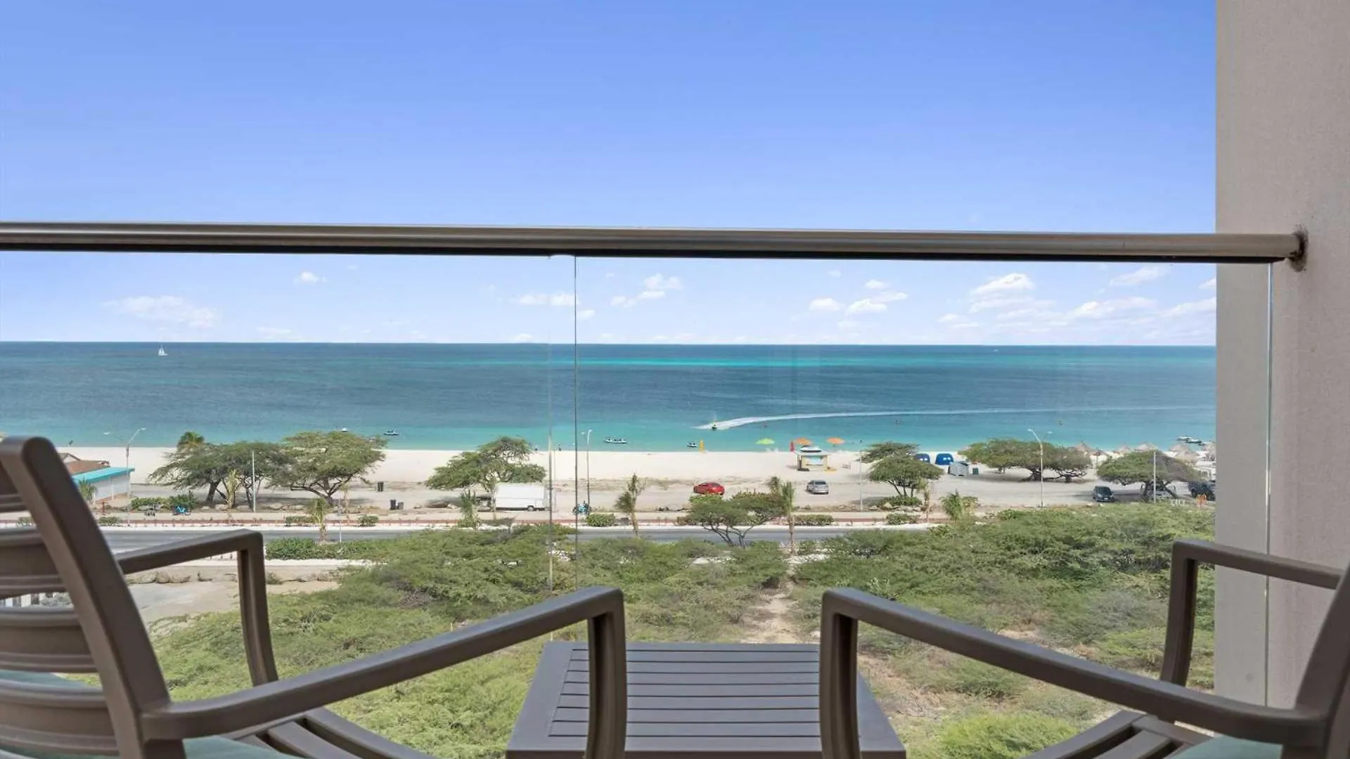 Beach View - Royal Beach View 2Br Condo - Lv509 Palm Beach