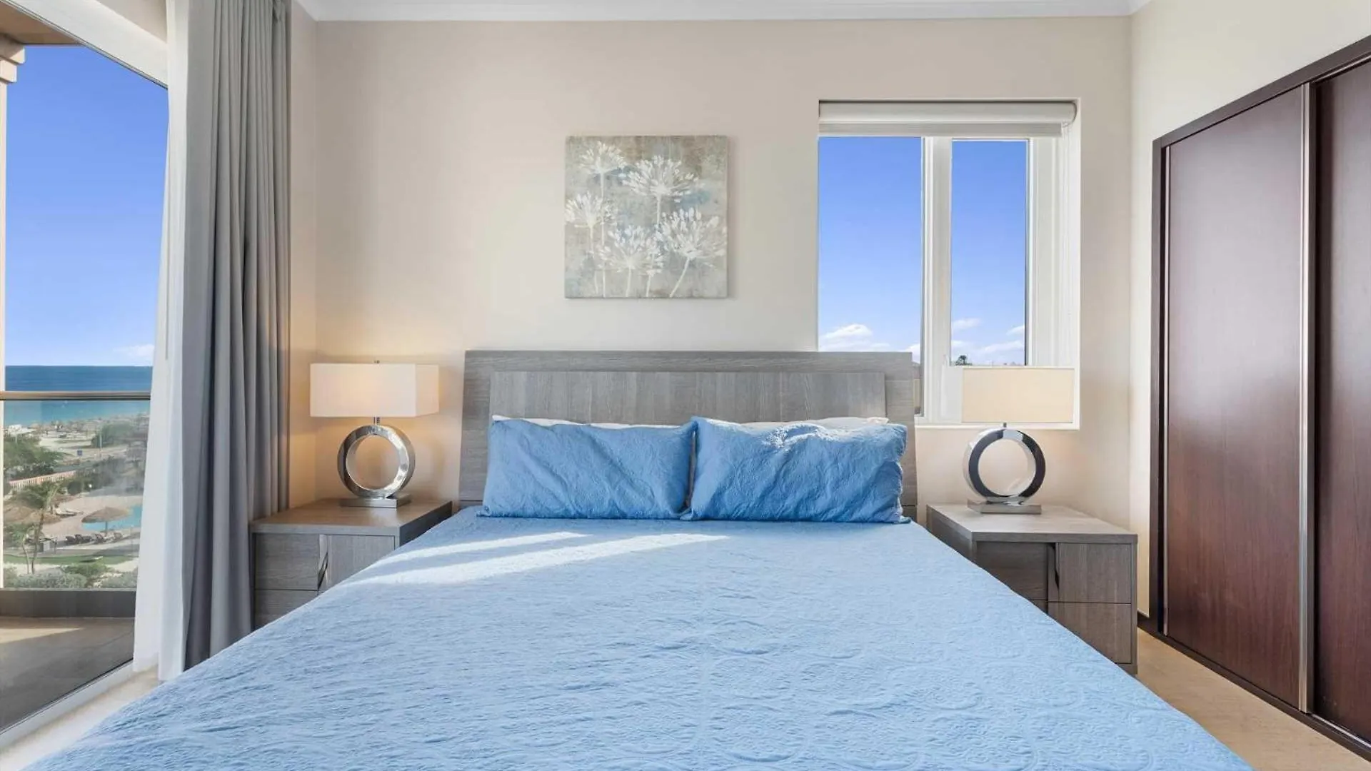 Beach View - Royal Beach View 2Br Condo - Lv509 Palm Beach