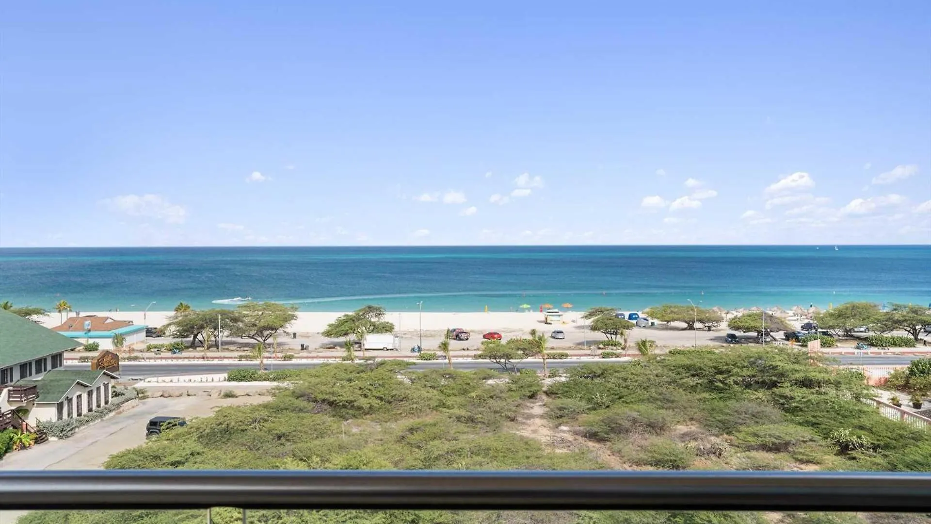 Beach View - Royal Beach View 2Br Condo - Lv509 Palm Beach Holiday home