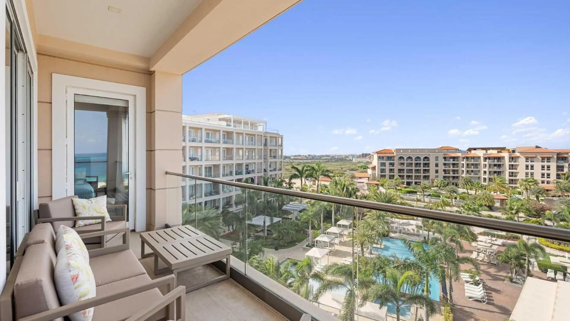 Holiday home Beach View - Royal Beach View 2Br Condo - Lv509 Palm Beach