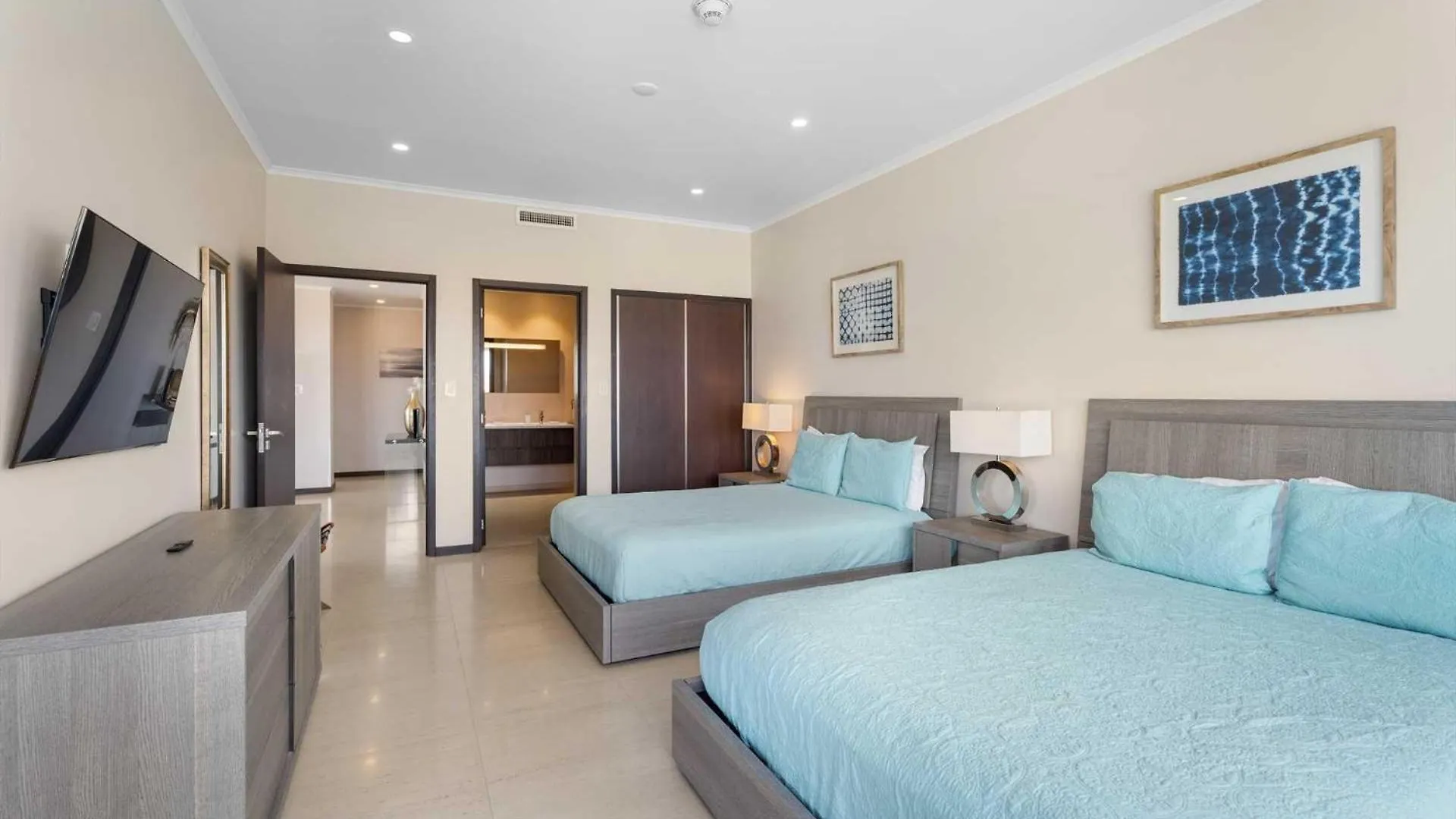 Beach View - Royal Beach View 2Br Condo - Lv509 Palm Beach Aruba