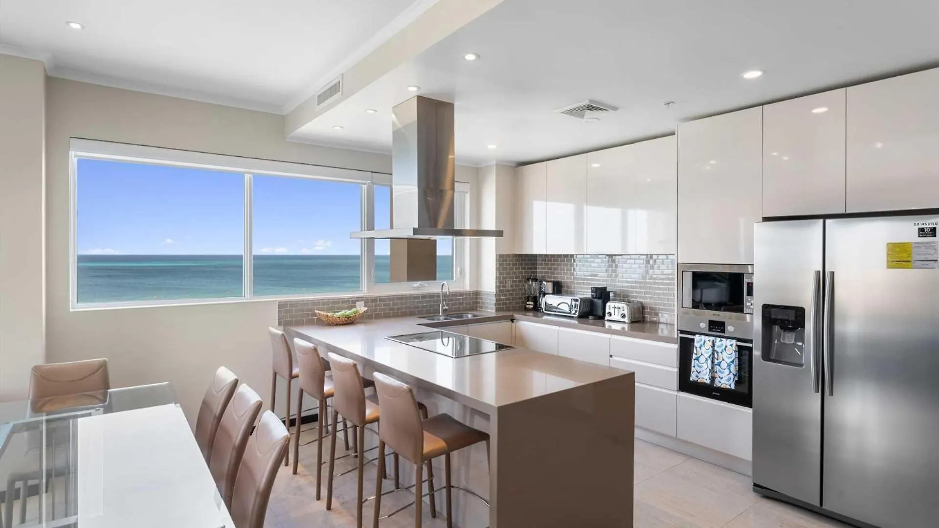 Holiday home Beach View - Royal Beach View 2Br Condo - Lv509 Palm Beach Aruba