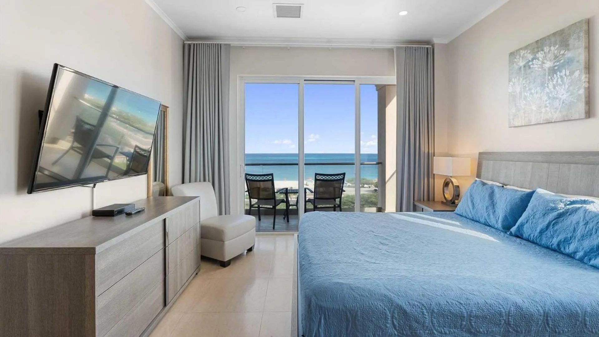 Beach View - Royal Beach View 2Br Condo - Lv509 Palm Beach Holiday home