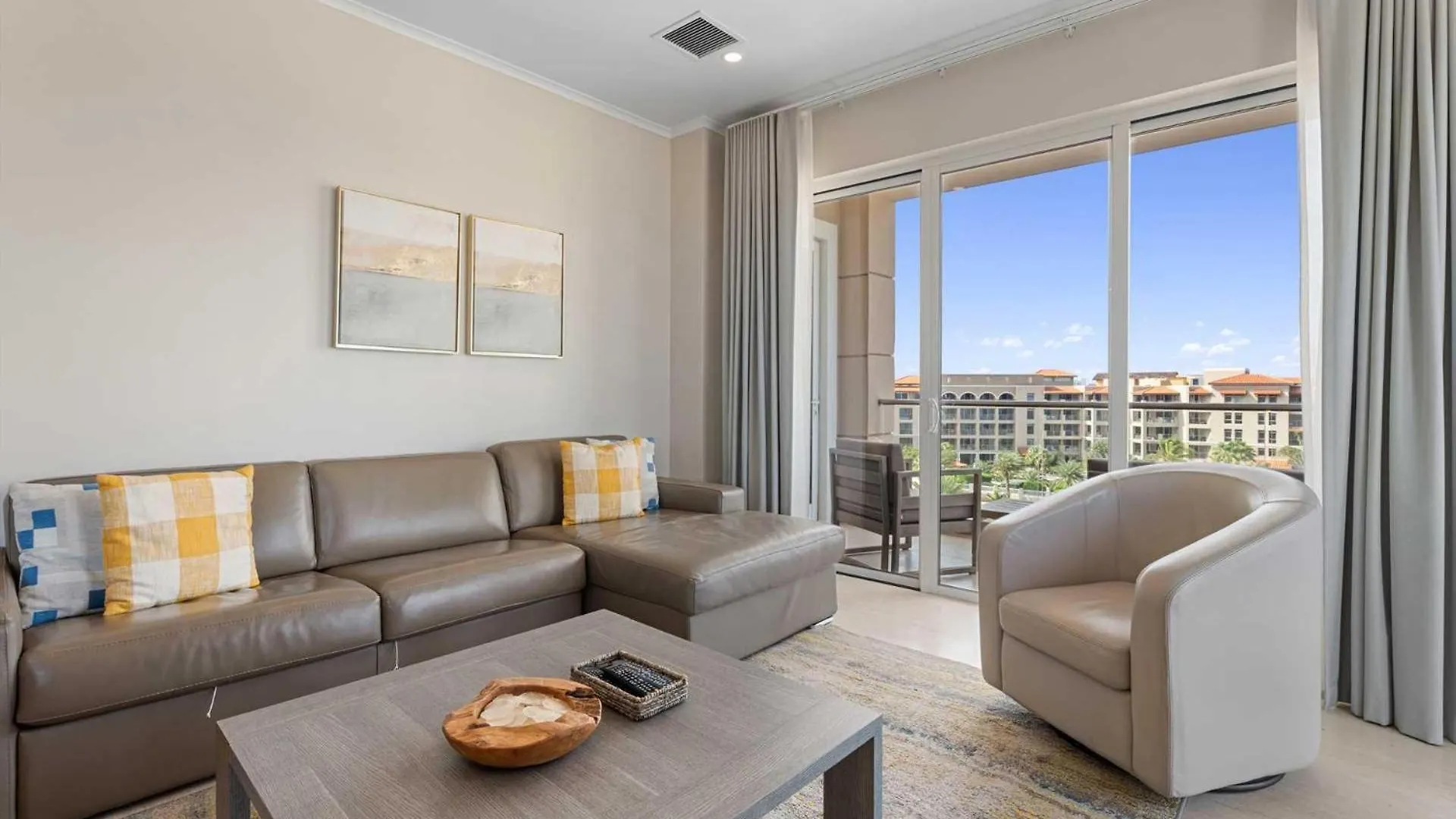 Beach View - Royal Beach View 2Br Condo - Lv509 Palm Beach 0*,  Aruba