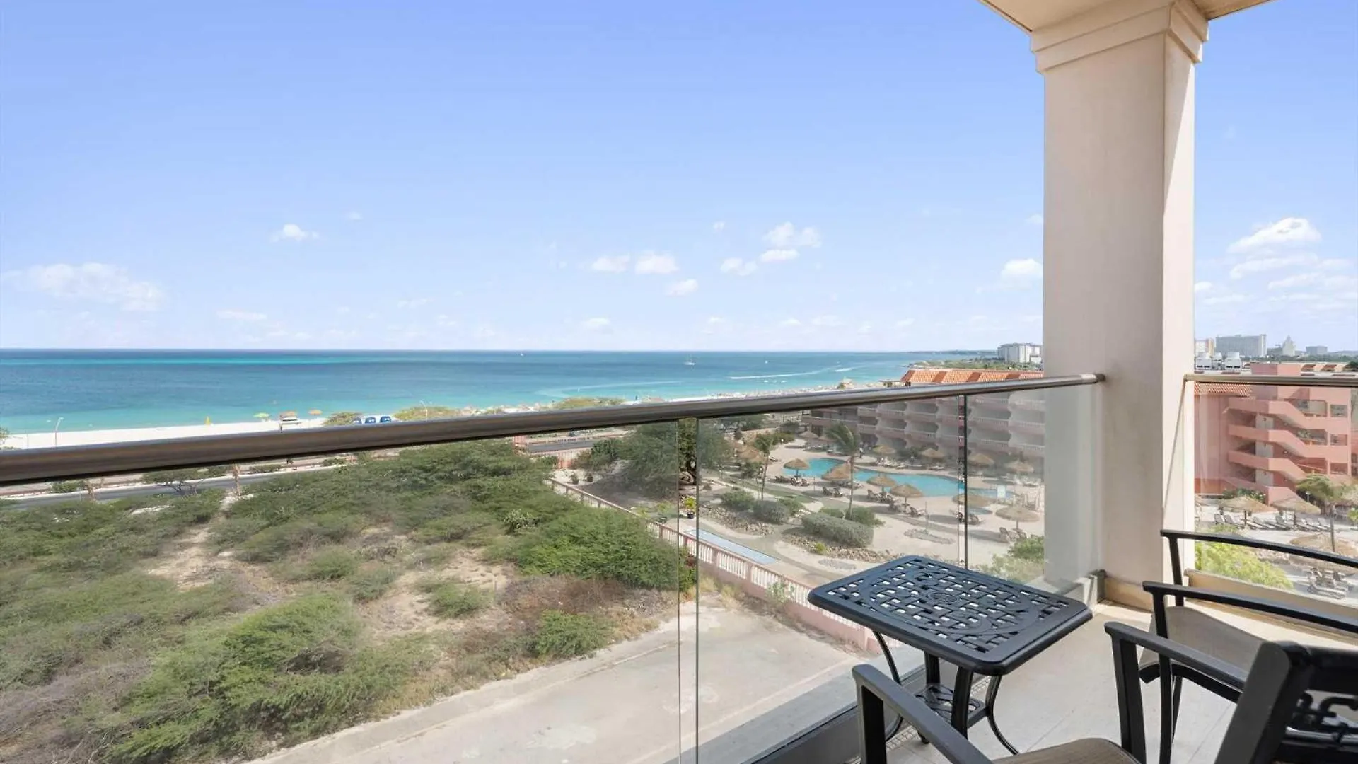 Holiday home Beach View - Royal Beach View 2Br Condo - Lv509 Palm Beach Aruba