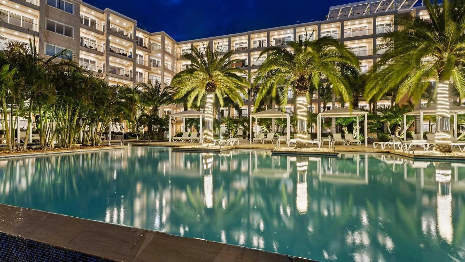 Beach View - Royal Beach View 2Br Condo - Lv509 Palm Beach