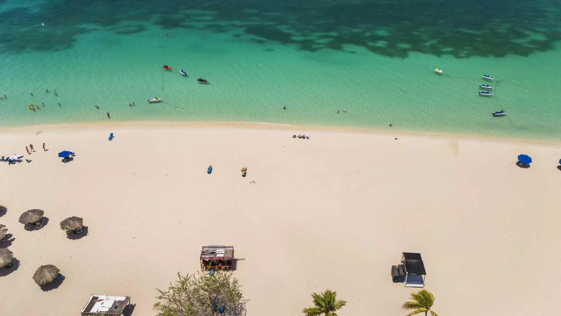 Beach View - Royal Beach View 2Br Condo - Lv509 Palm Beach Holiday home