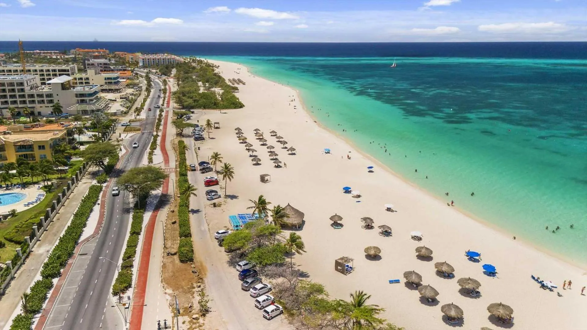Holiday home Beach View - Royal Beach View 2Br Condo - Lv509 Palm Beach Aruba
