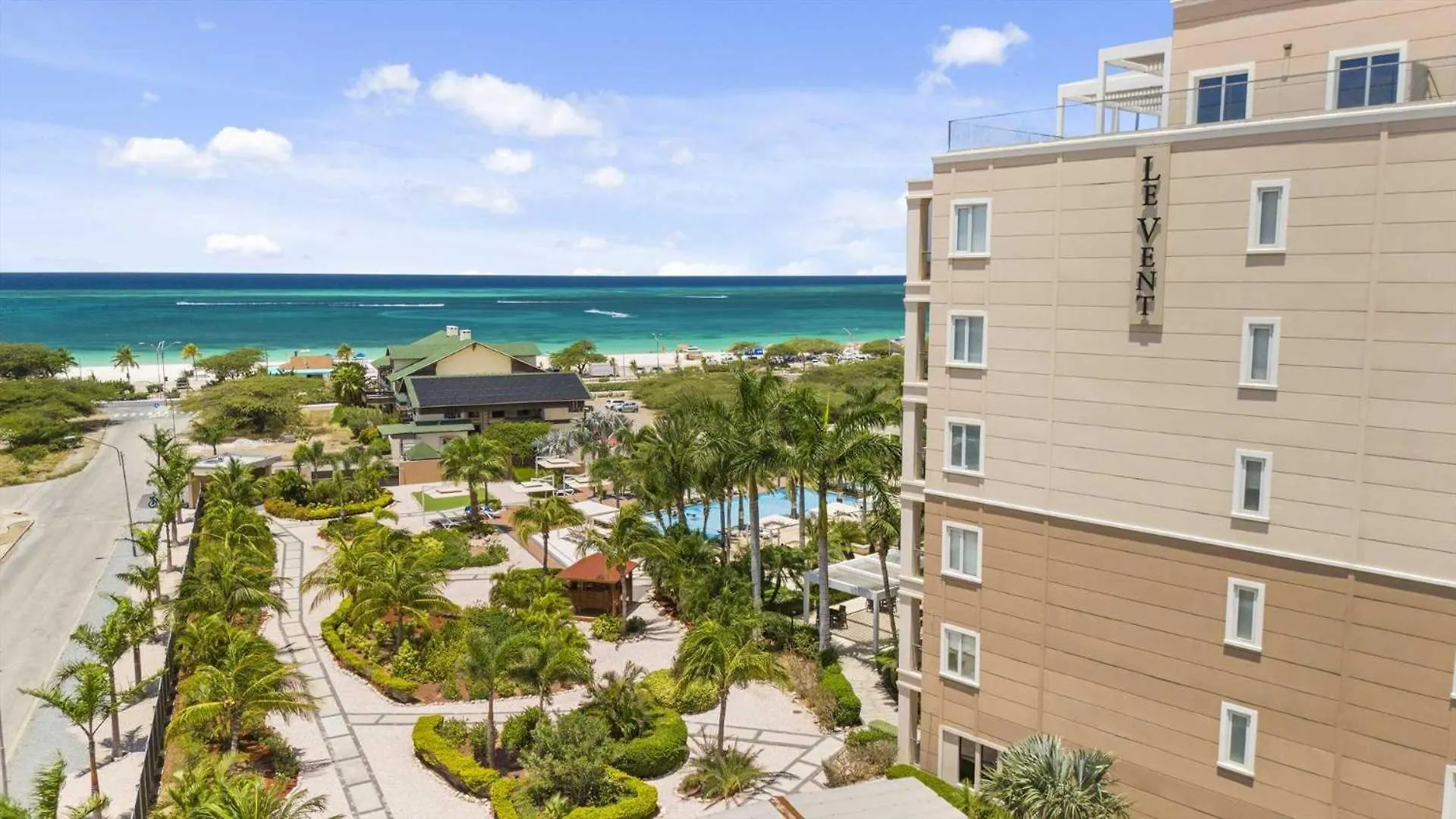 Beach View - Royal Beach View 2Br Condo - Lv509 Palm Beach