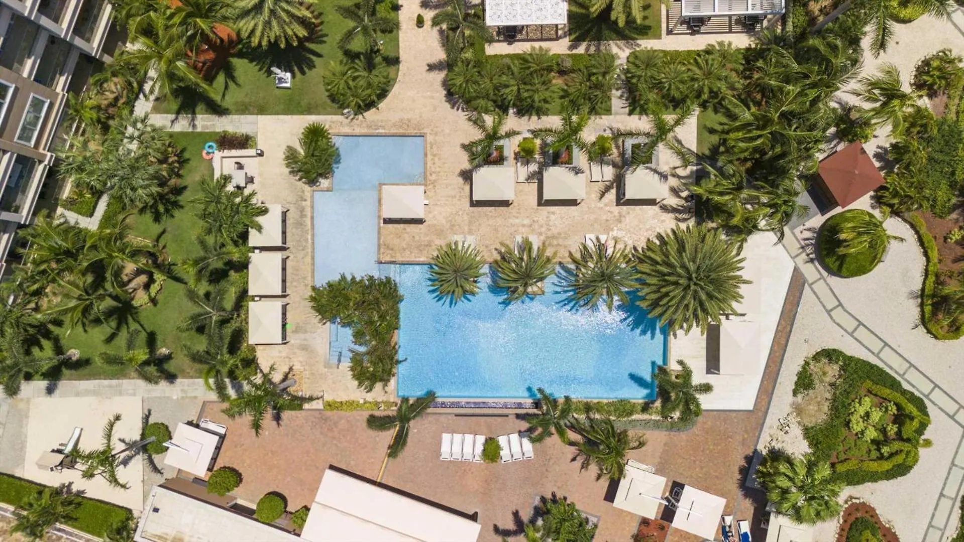 Holiday home Beach View - Royal Beach View 2Br Condo - Lv509 Palm Beach
