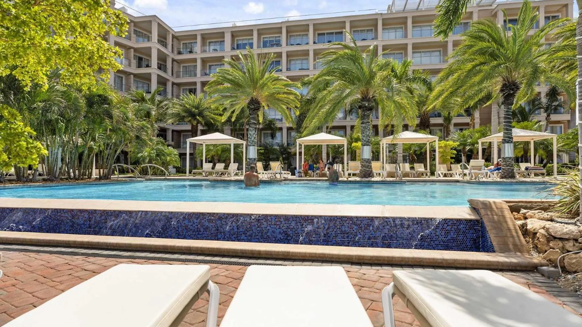 Beach View - Royal Beach View 2Br Condo - Lv509 Palm Beach Aruba
