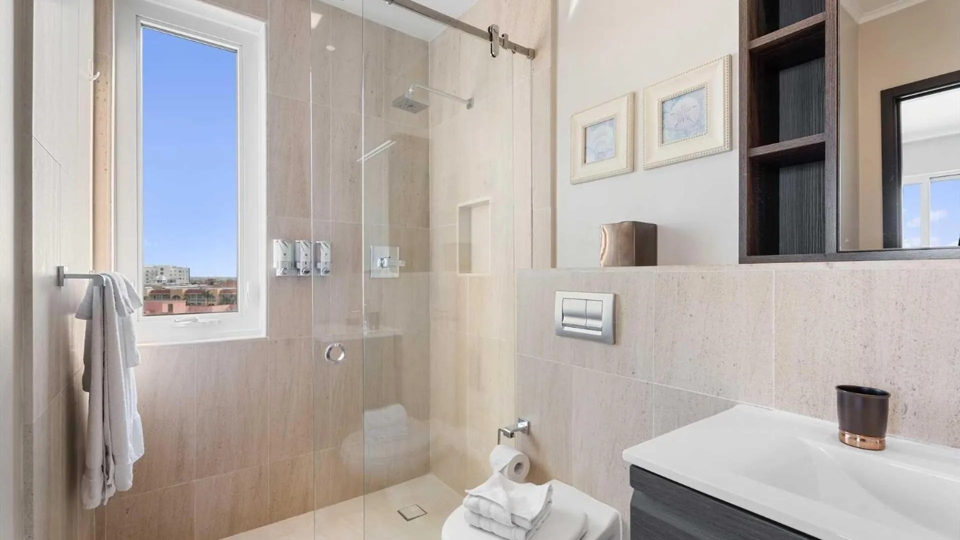 Beach View - Royal Beach View 2Br Condo - Lv509 Palm Beach Dom wakacyjny