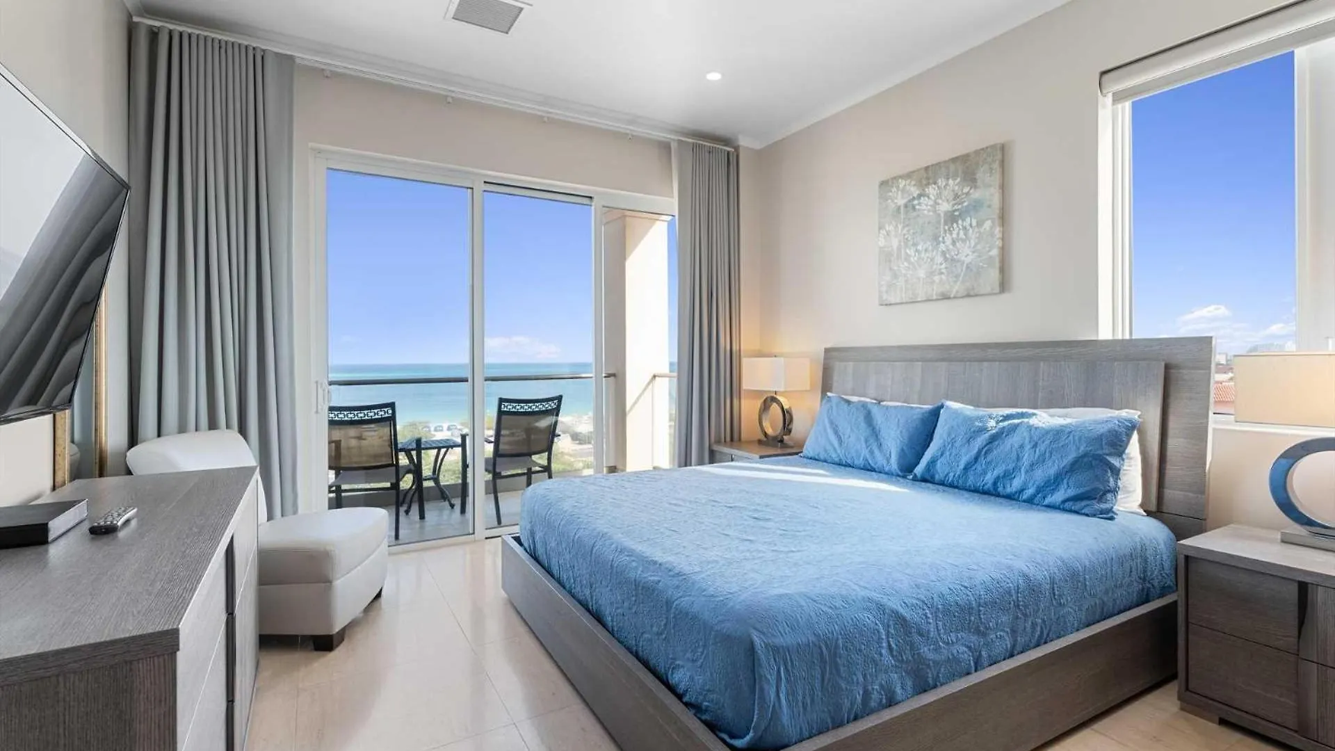 Beach View - Royal Beach View 2Br Condo - Lv509 Palm Beach 0*,  Aruba