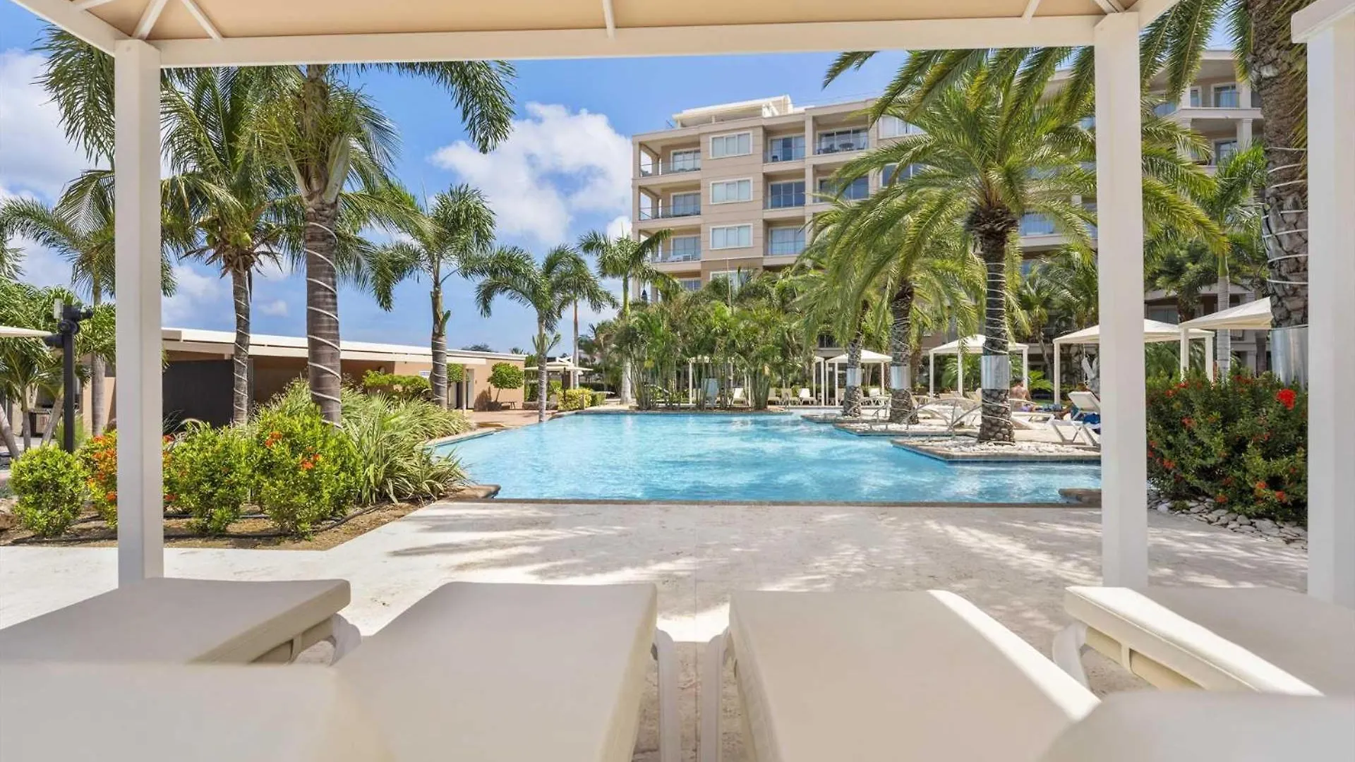 Beach View - Royal Beach View 2Br Condo - Lv509 Palm Beach 0*,