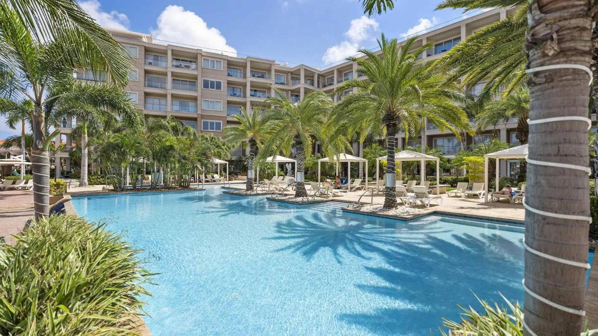 Beach View - Royal Beach View 2Br Condo - Lv509 Palm Beach Prázdninový dům