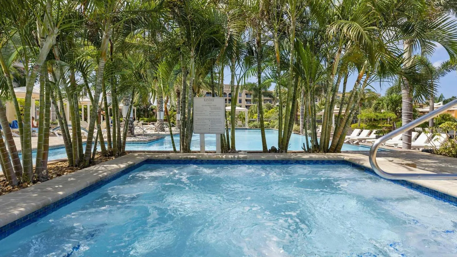 Beach View - Royal Beach View 2Br Condo - Lv509 Palm Beach Dom wakacyjny