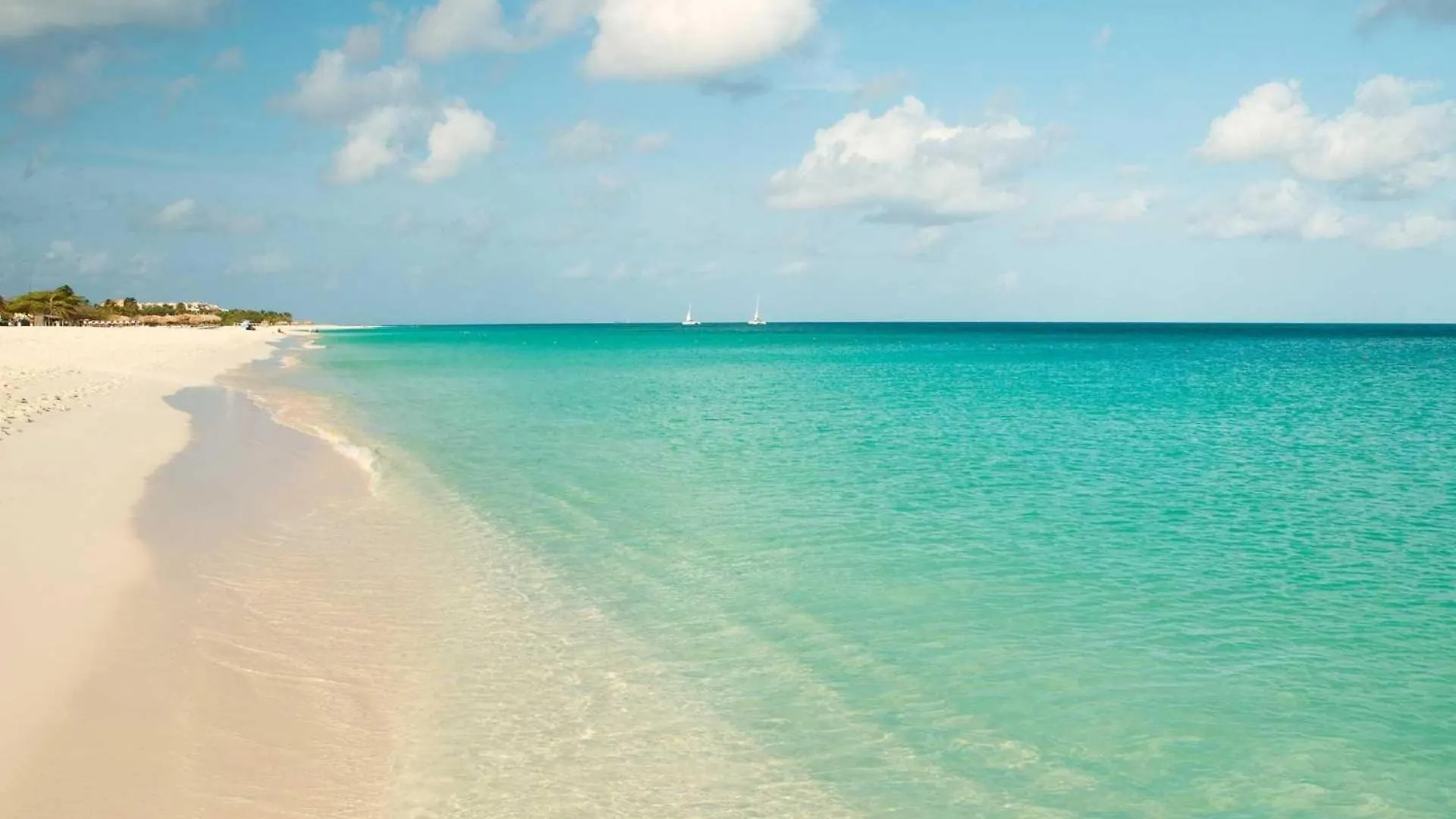 Beach View - Royal Beach View 2Br Condo - Lv509 Palm Beach Aruba