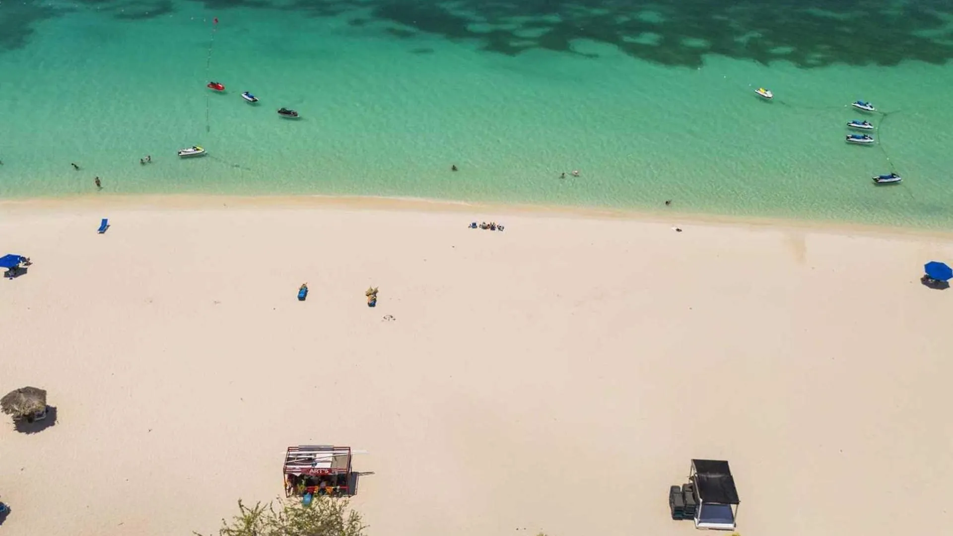 Beach View - Royal Beach View 2Br Condo - Lv509 Palm Beach 0*,  Aruba