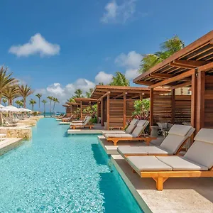 Курортный комплекс Hyatt Regency Aruba & Casino, Палм Бич
